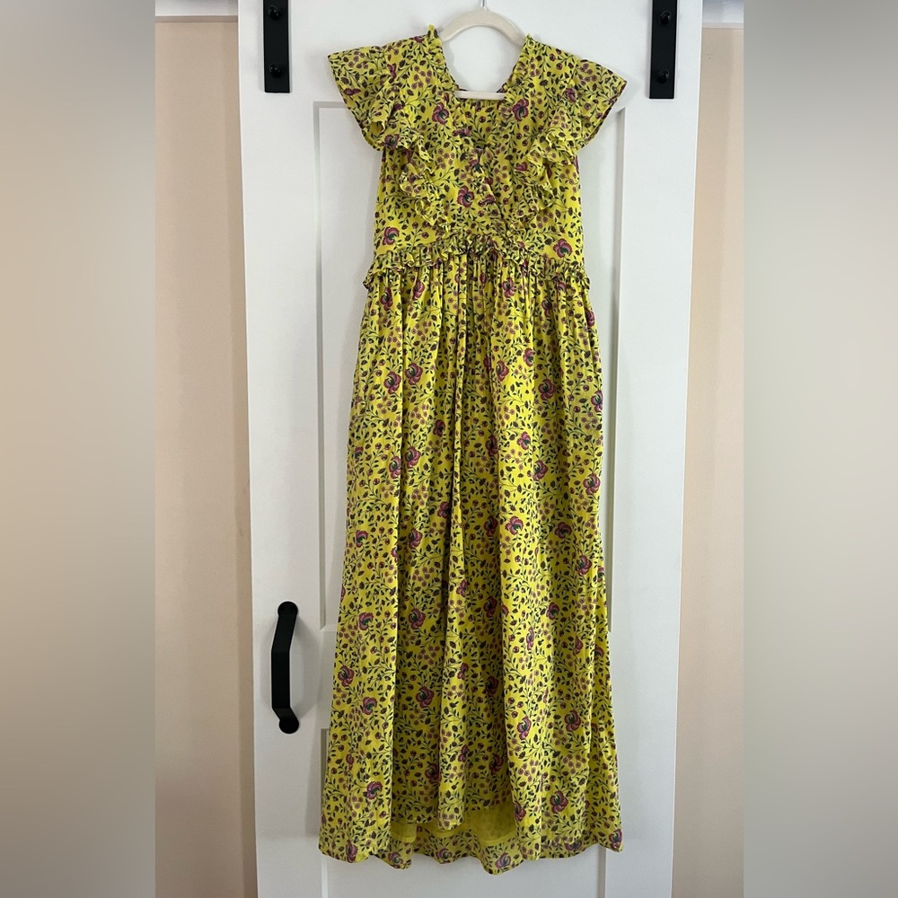 Gorgeous cotton Banjanan dress!